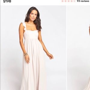 Show Me Your Mumu Maxi Dress